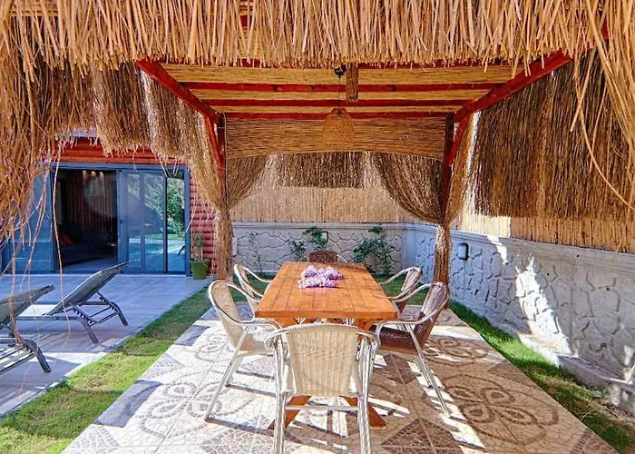 Private Detached With Swimming Pool In Inlice, Villa Fethiye