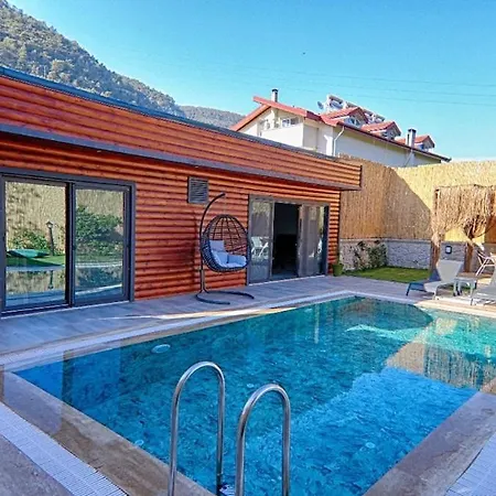 Private Detached With Swimming Pool In Inlice, Villa *