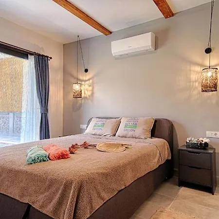Private Detached With Swimming Pool In Inlice, Villa *