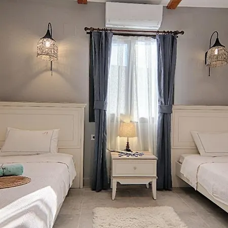 Private Detached With Swimming Pool In Inlice, * Fethiye